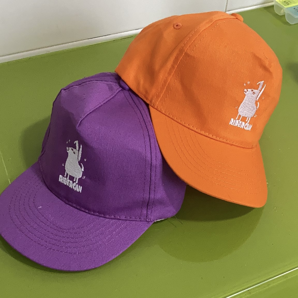 gorras ribercan