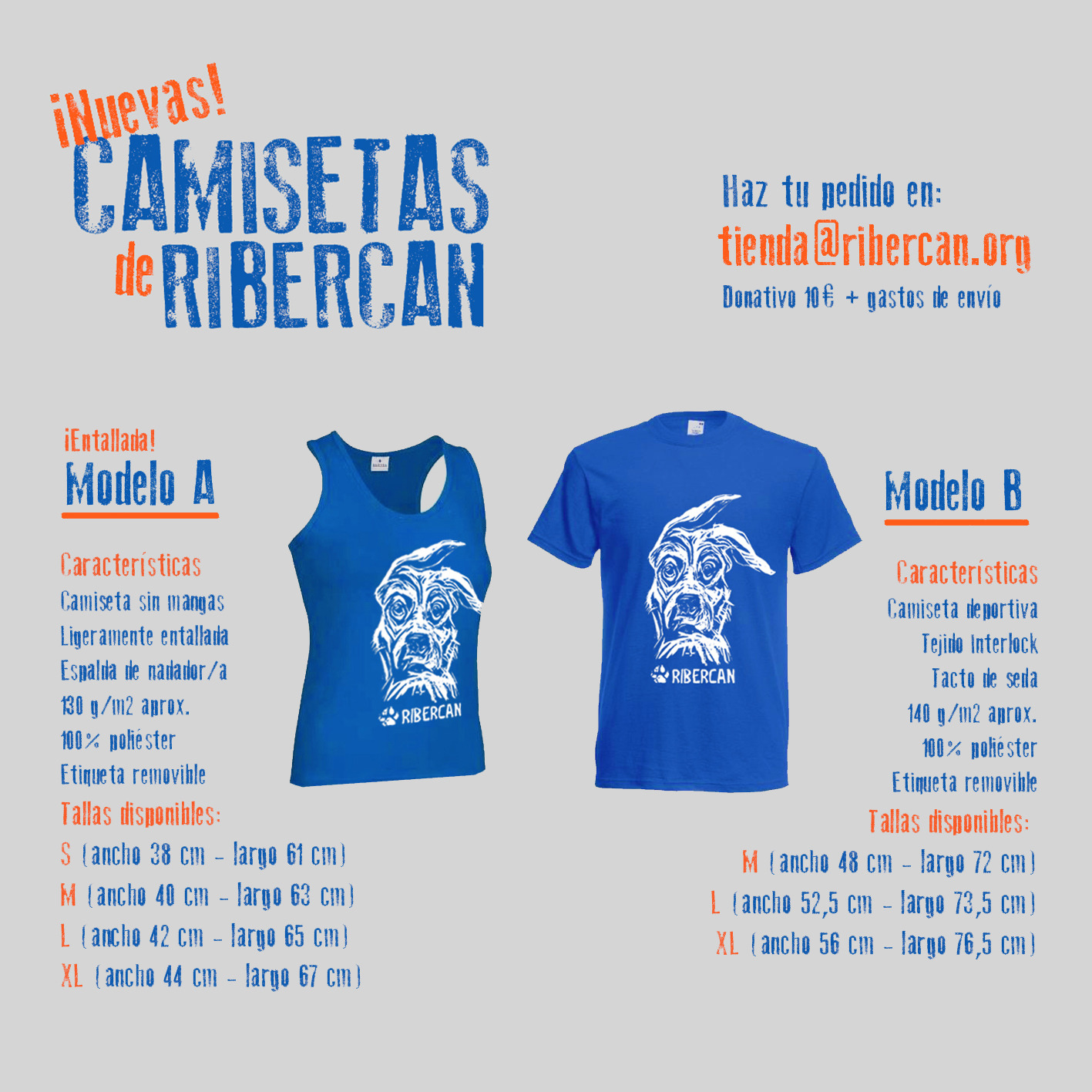 Camisetas técnicas